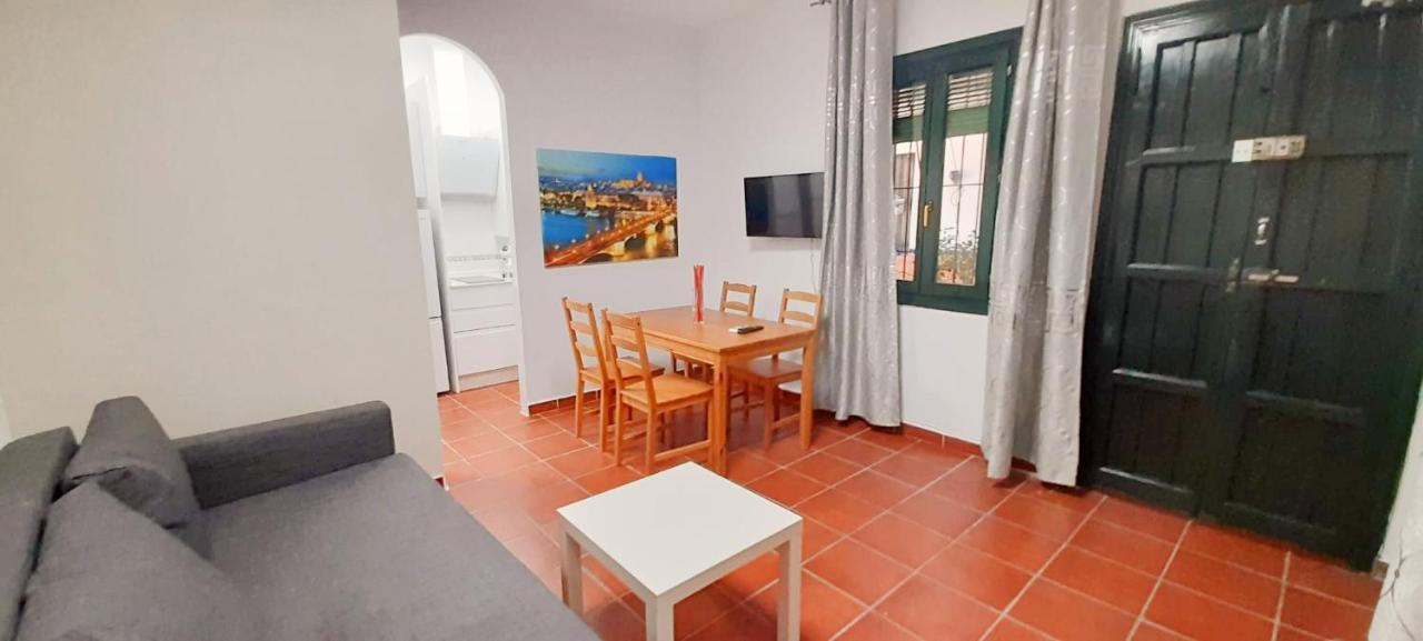 Apartamento Exclusive Triana - Ribera Del Guadalquivir Sevilla Eksteriør bilde
