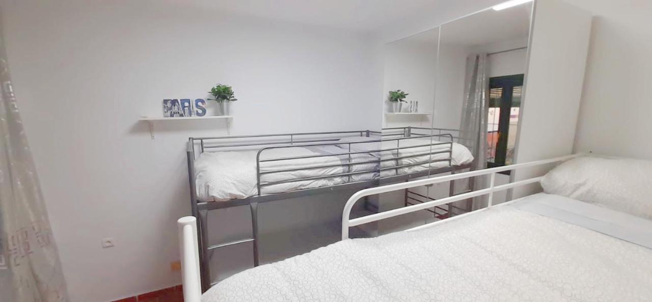 Apartamento Exclusive Triana - Ribera Del Guadalquivir Sevilla Eksteriør bilde